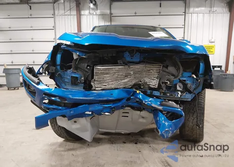 2021 Ford Ranger Lariat z USA, uszkodzony, nr VIN 1FTER4FH1MLD43940